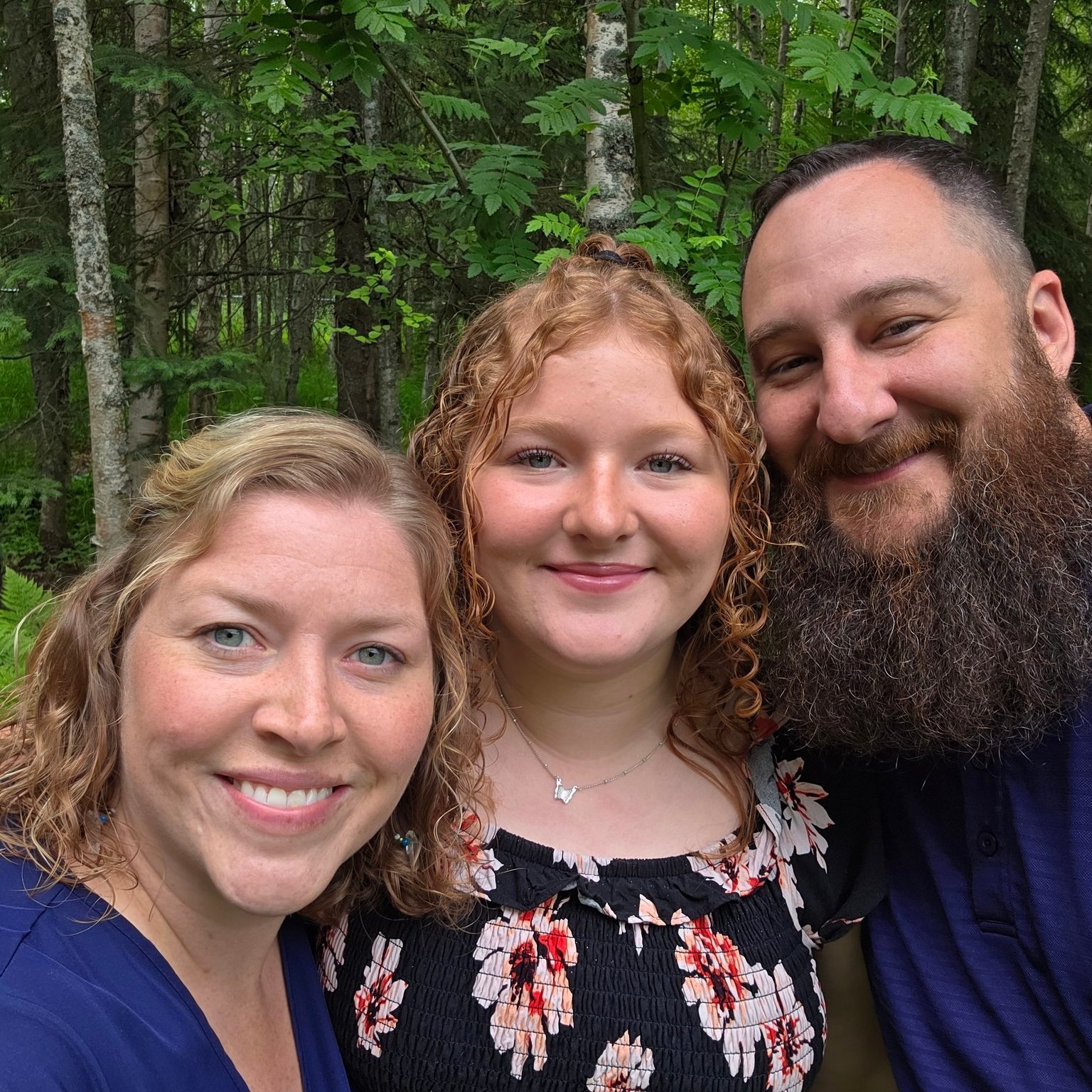 Jason Isenhart and family